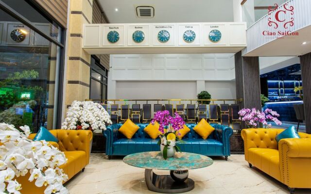 Ciao SaiGon 2 Hotel