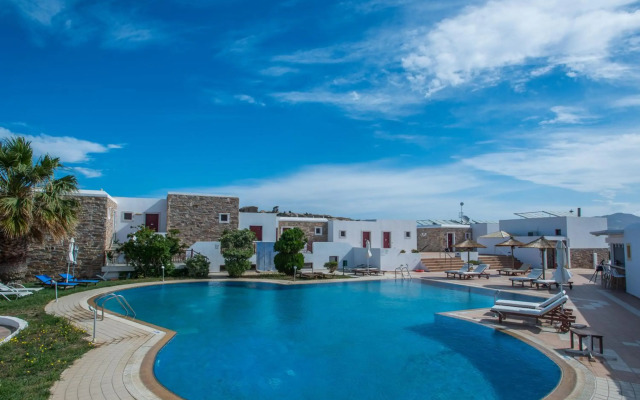 Naxos Palace Hotel