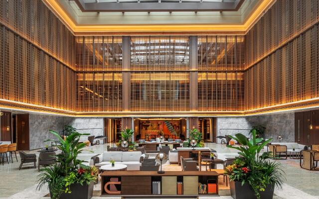 Canopy by Hilton Xi'an Qujiang