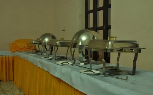 Gulmohar Sariska Resort