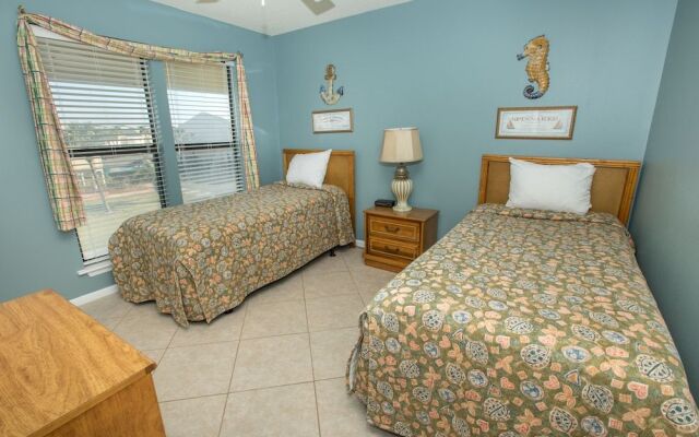 Sandpiper Cove 7201 2 Bedroom Condo by RedAwning