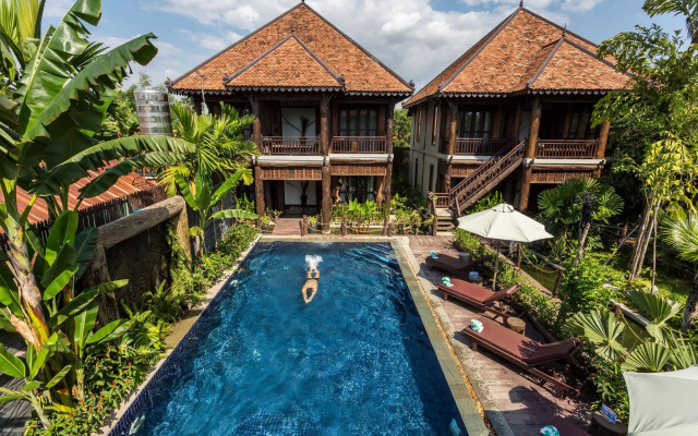 Khmer Paradise Villa