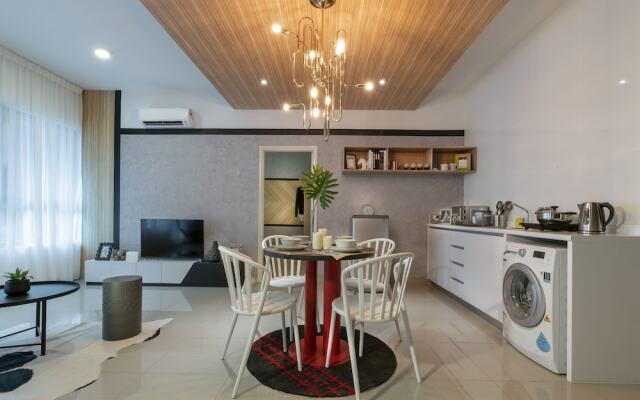 Arte Plus KLCC By DreamScape