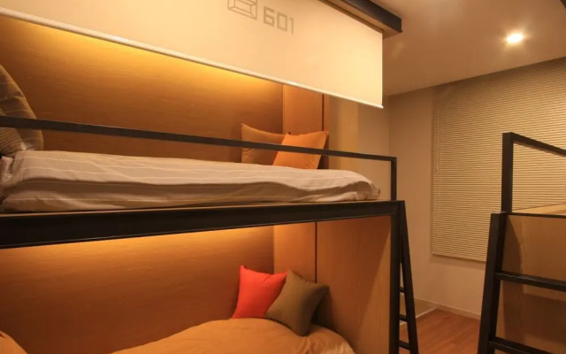 G601 Guesthouse Gangnam - Hostel