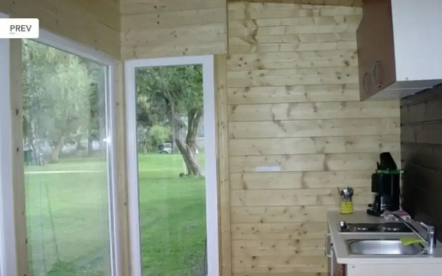 Bungalow Directly on Lake Ossiach