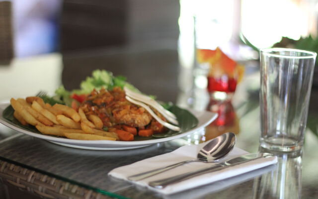 Kuta Indah Hotel