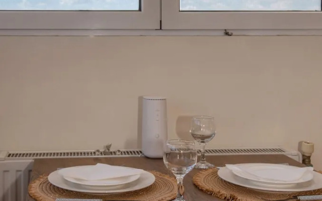 Rooftop apt. with great veranda by GHH, Palaio Faliro