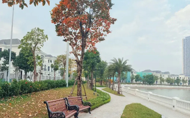 Vinhomes Green Bay Apartments