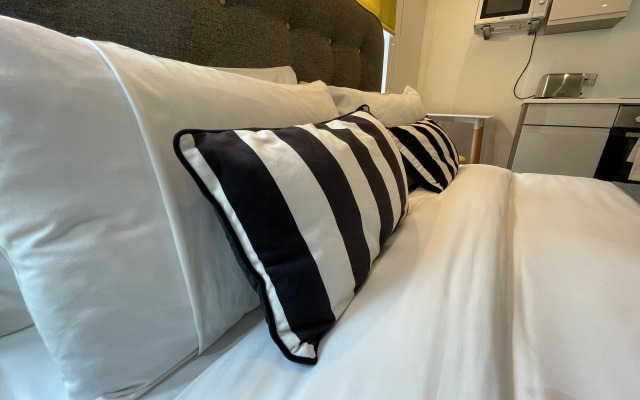 Quay Apartments Manchester