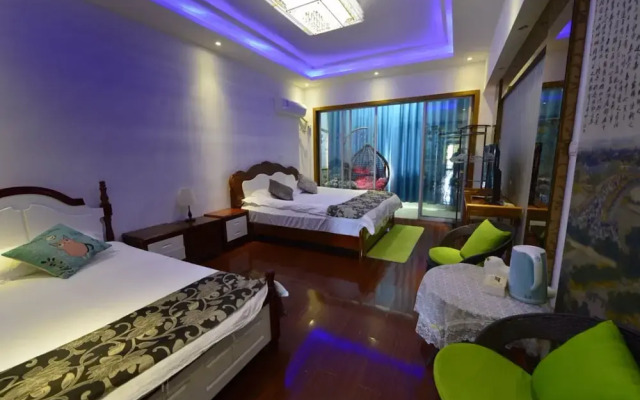 Wuzhen Pomegrante Garden Hotel