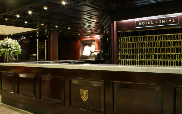 Geneve Ciudad de México