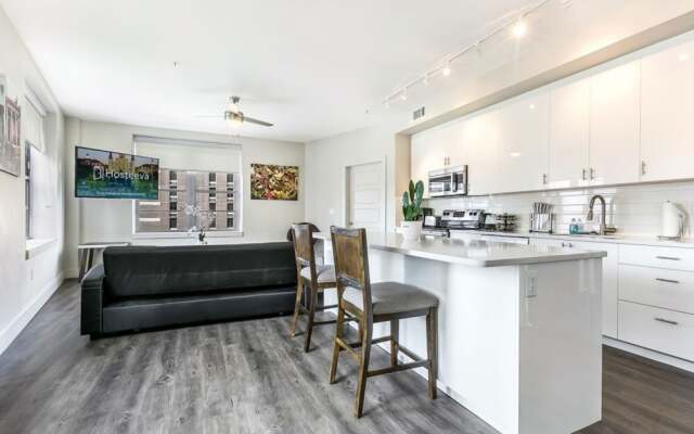 Elegant condos in New Orleans