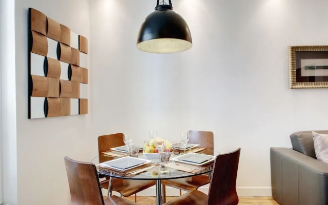 Appartement Orange