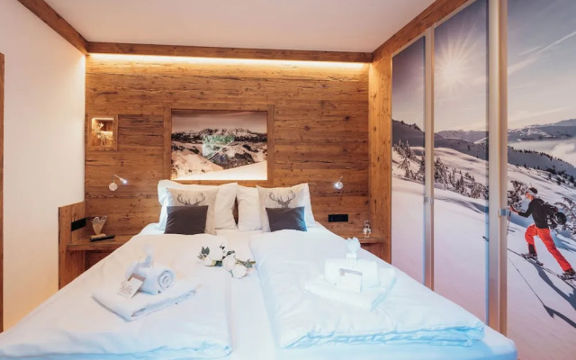 Luxury Chalet 330 m² Sauna, Jacuzzi & Mountain View