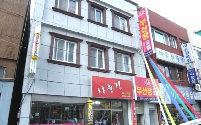 New Busan Jang Motel