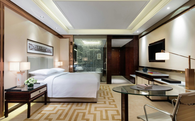 Changzhou Marriott Hotel – Guest Rooms – Changzhou
