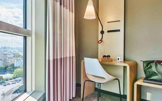 ibis Paris Porte De Montreuil