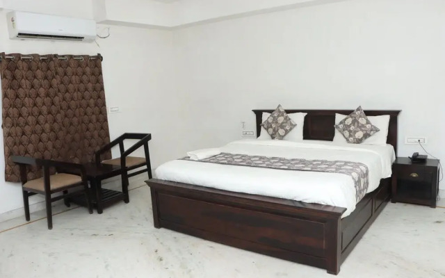 Hotel Marwar Palace