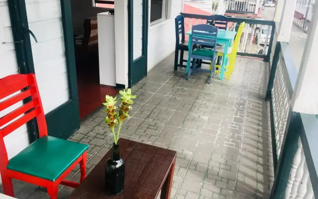 Guesthouse De Kleine Historie