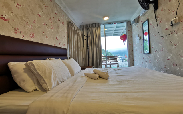 Hotel O Mount Hill Villa Kundasang