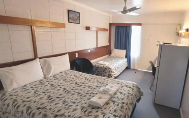 Innisfail City Motel