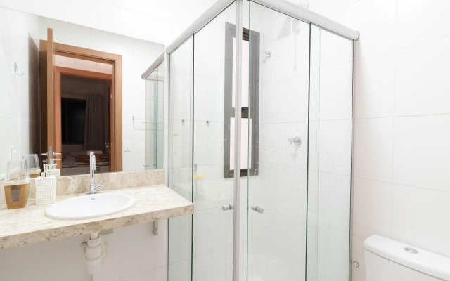 IT31 Ótimo Apt 2 Quartos - Recanto da Lagoa