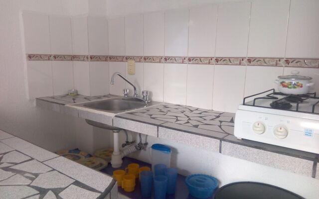 Hotel Sarabi Barra de Navidad