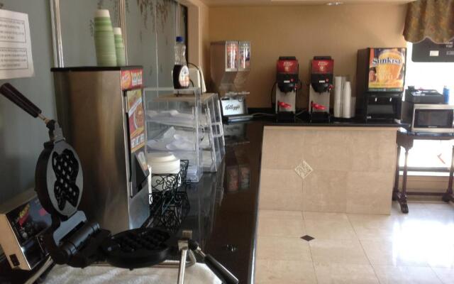 Budgetel Inn & Suites