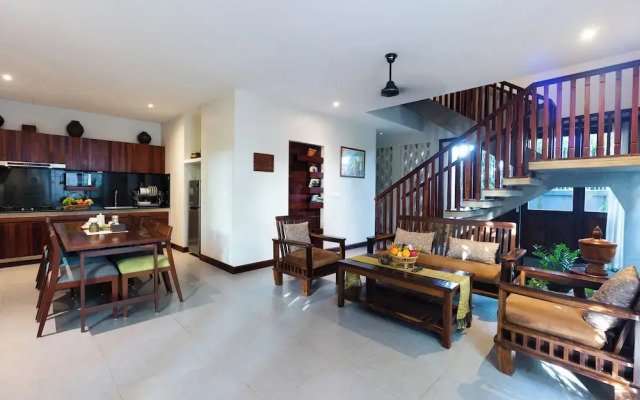 Golden Vishnu Villa