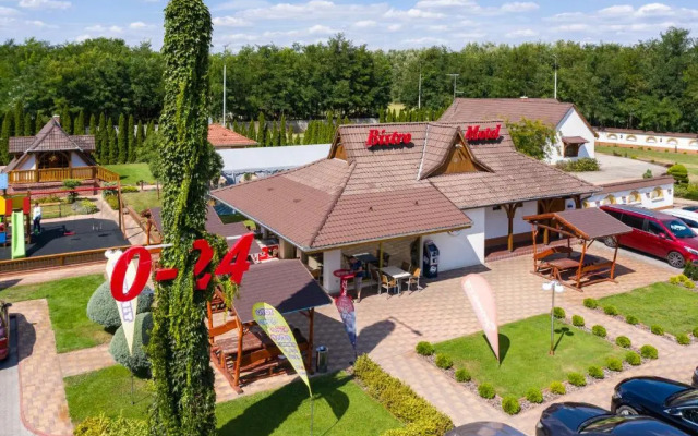 Csalánosi Vendégház