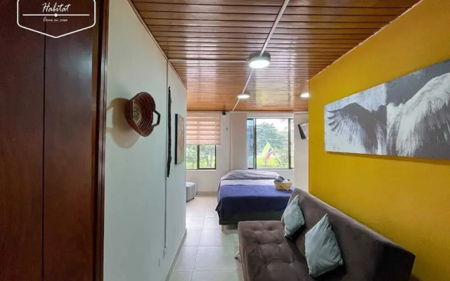 Habitat Casa Turitica - hospedaje