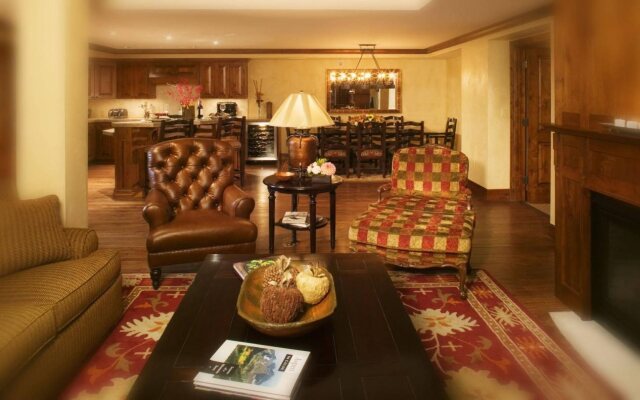 The Aspen Mountain Residences