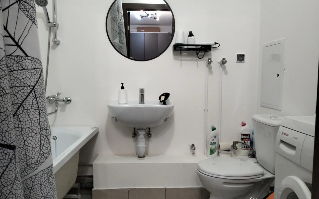 Апартаменты на улице Блюхера 89