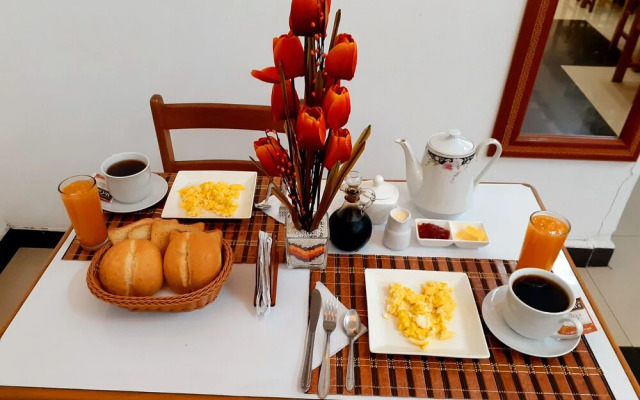 Hotel La Casa Miraflores