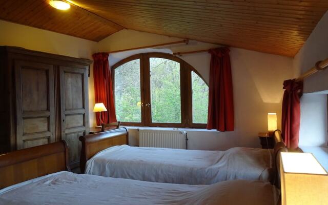 Gîte de Chapelèche Les Châtaigniers