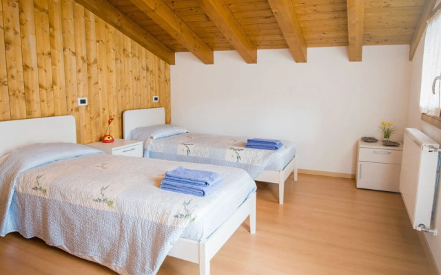 Locazione turistica Albergo Diffuso - Cjasa Paron Cilli