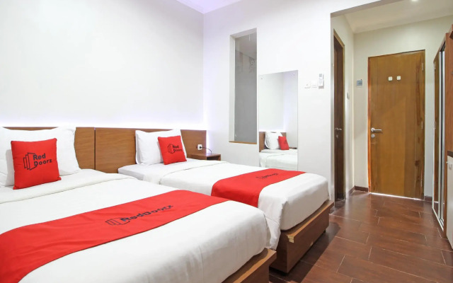 RedDoorz near Jogja City Mall