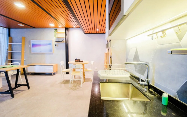 Luxurious 1BR for 3 Pax SOHO Brooklyn Apartment