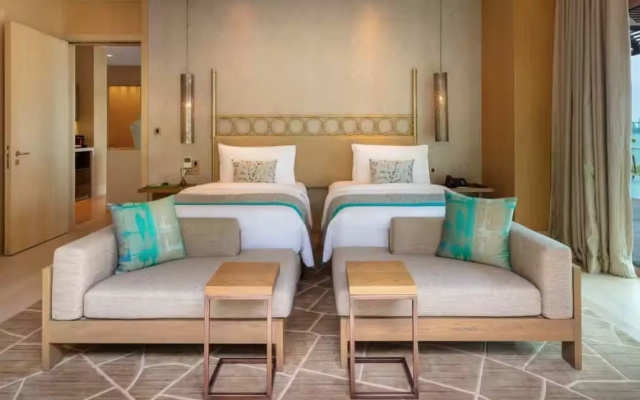 Resorts World Sentosa - Equarius Villas – Guest Rooms – Singapore