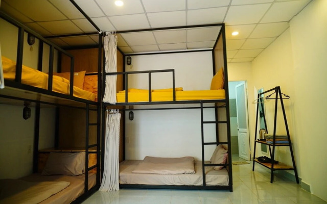 Vuon Thu Do Homestay