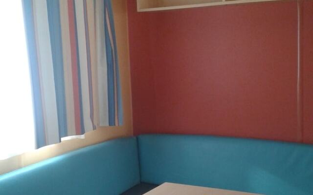 Camping Pirinenc