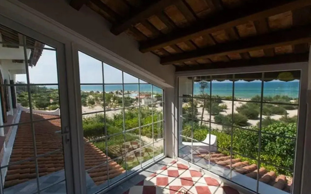 Villa Louise Hue Beach and Spa