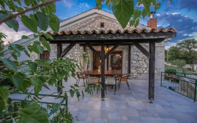 Apartments Villa Kras Krk