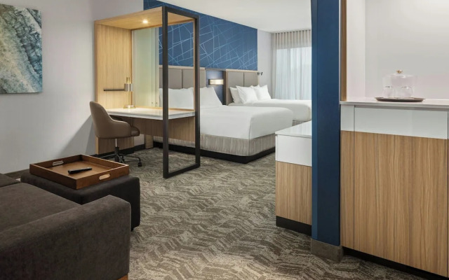SpringHill Suites Eau Claire