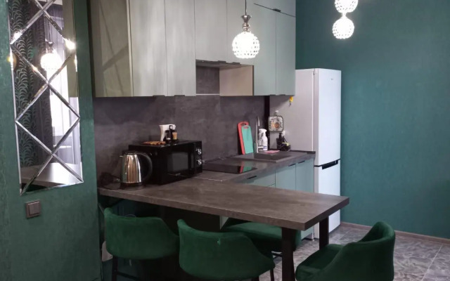 Апартаменты Юлия на улице Пархоменко 2А