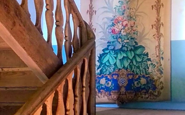 Maison de l Évêque d'Ozenx