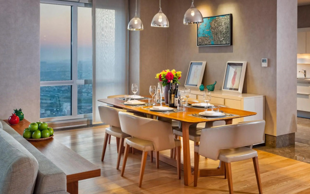 Fraser Place Anthill Istanbul