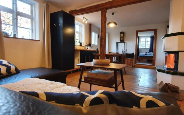 Ferienhaus Hermann, Nähe Binz in traumhafter Alleinlage