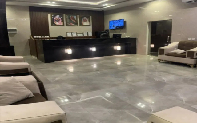 Adwaa Almadina Hotel