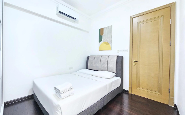 Holi Seaview Apartment Princess Cove – Guest Rooms – Johor Bahru